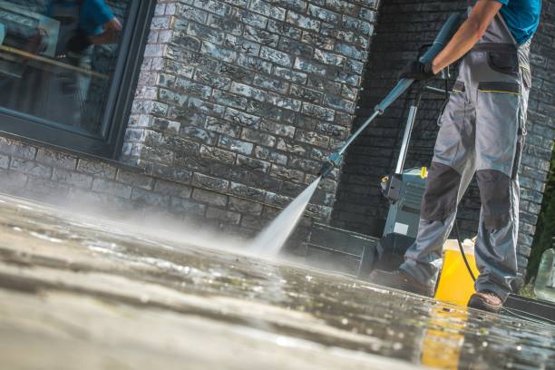 Post-Construction Pressure Washing in Silver Creek, NY